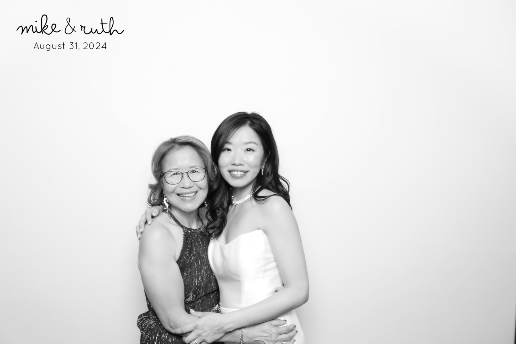 Mike & Ruth — Wedding, Aug 2024